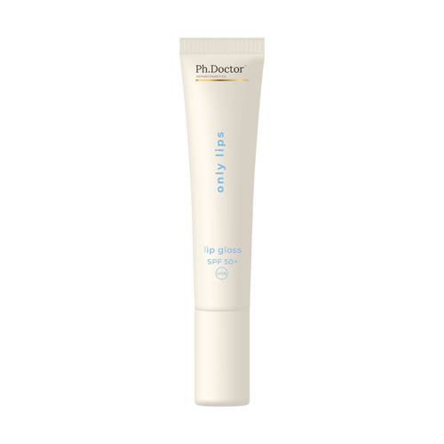 Lip Gloss SPF 50+ - Błyszczyk do ust z filtrem SPF 50+