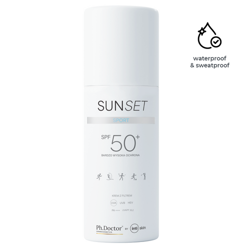 SUNSET SPORT krem SPF 50+