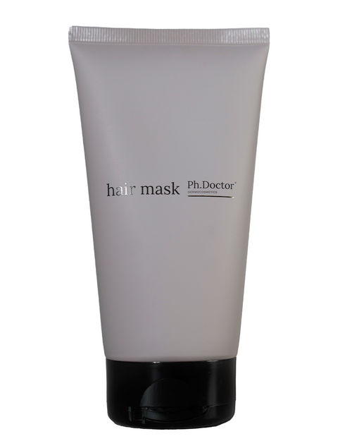 Maska regenerująca do włosów - Hair Mask