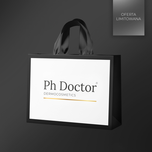 Torebka prezentowa Ph.Doctor